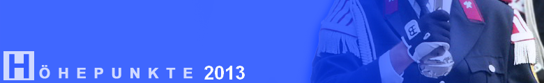 H�hepunkte 2013